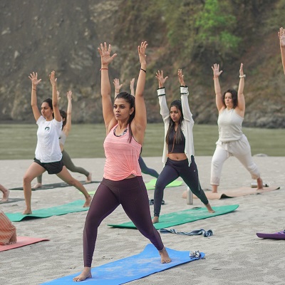 100 Hour Traditional Yoga TTC