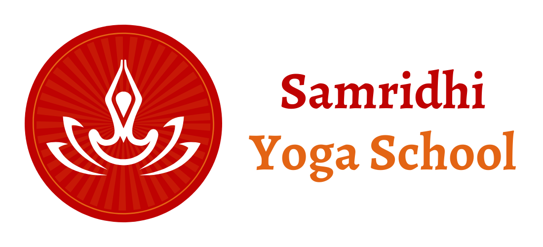 Samridhi Yoga School Logo